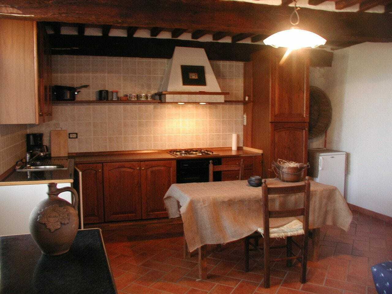 Villa Borgo Fonte Lupo Roccastrada Exterior foto